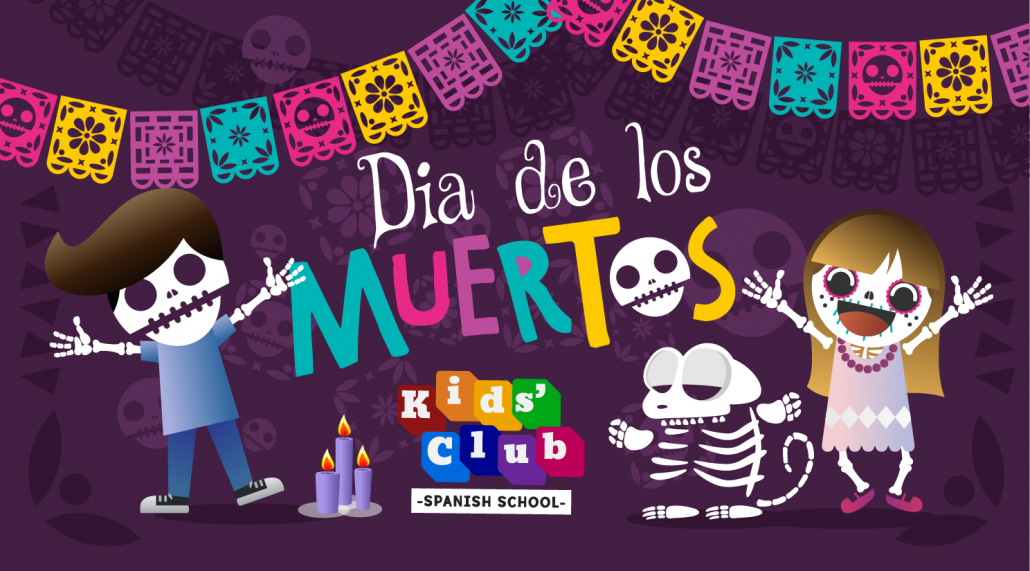 Feliz Dia de Los Muertos – Panorama Mall